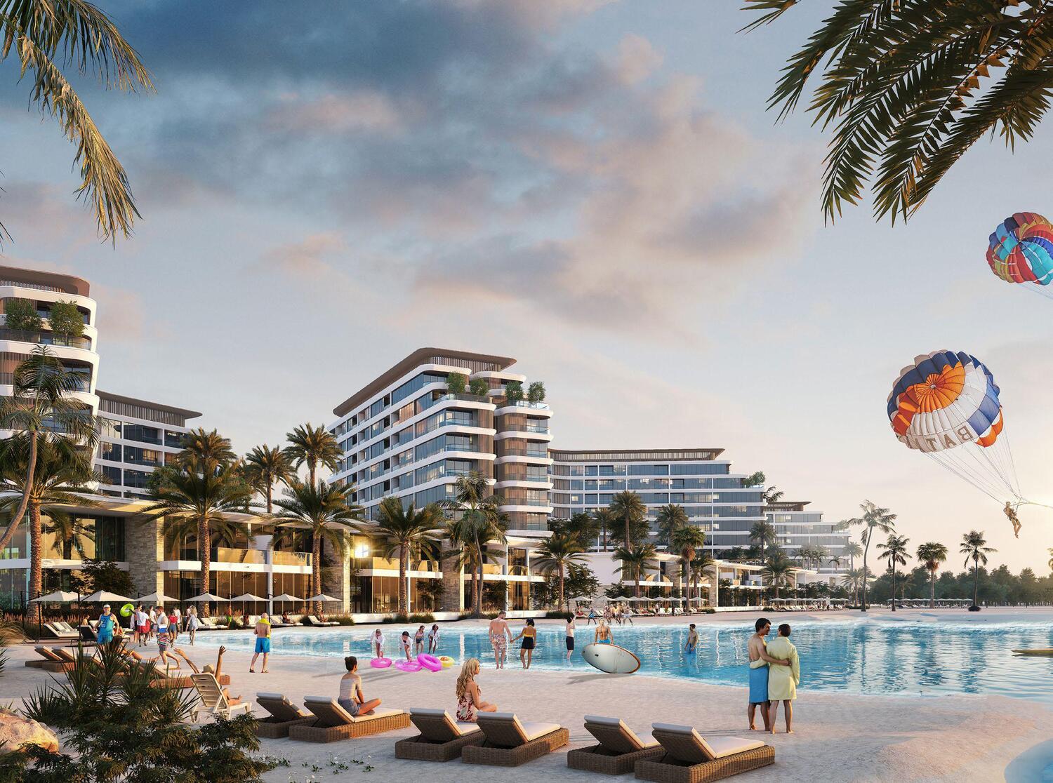 Canalside Marina Residences — 2