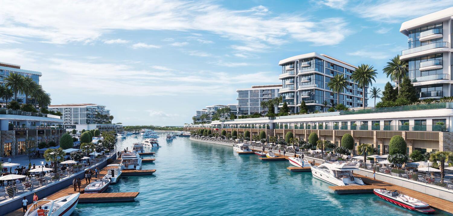 Canalside Marina Residences 3