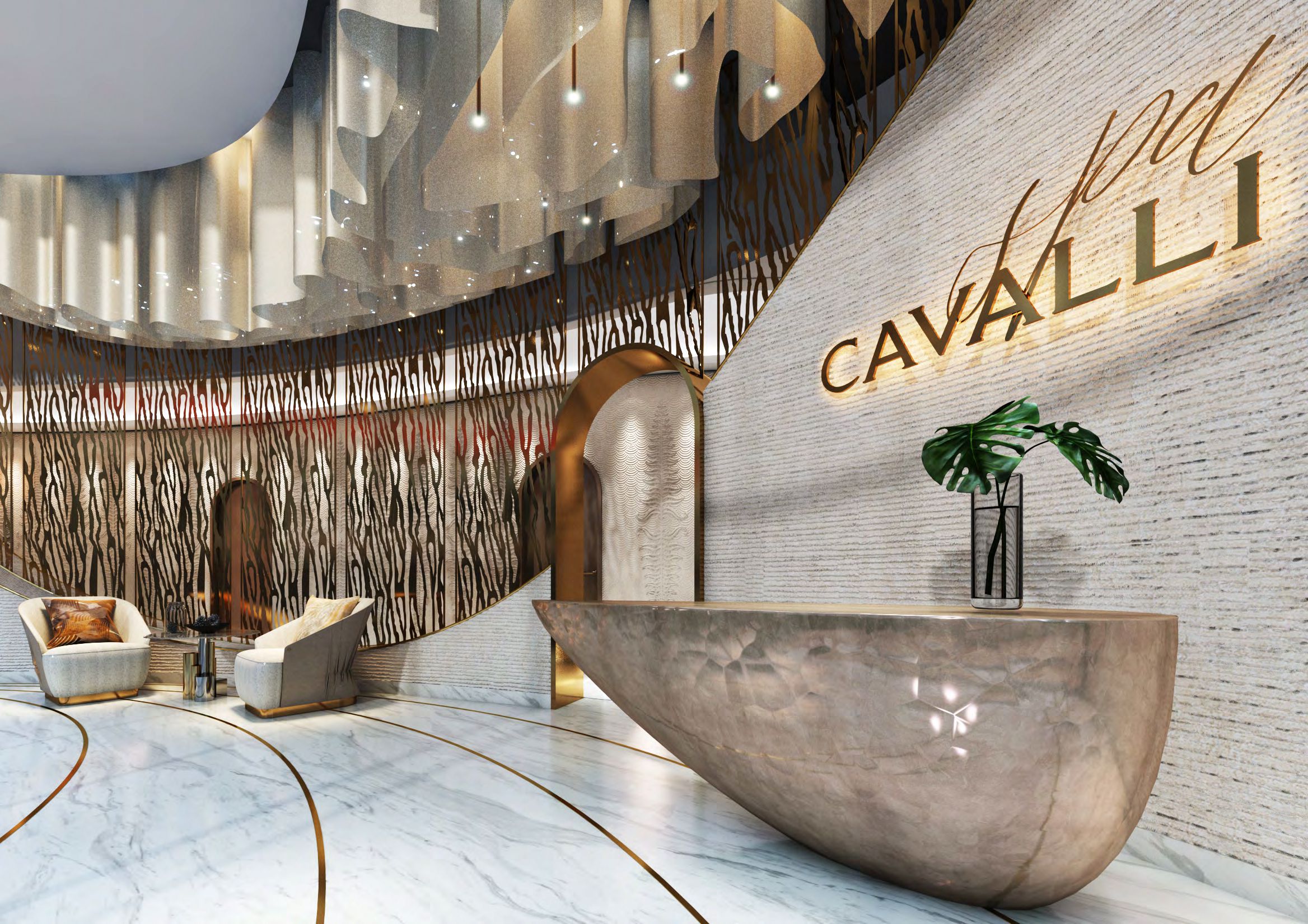 Cavalli Couture — plate 15