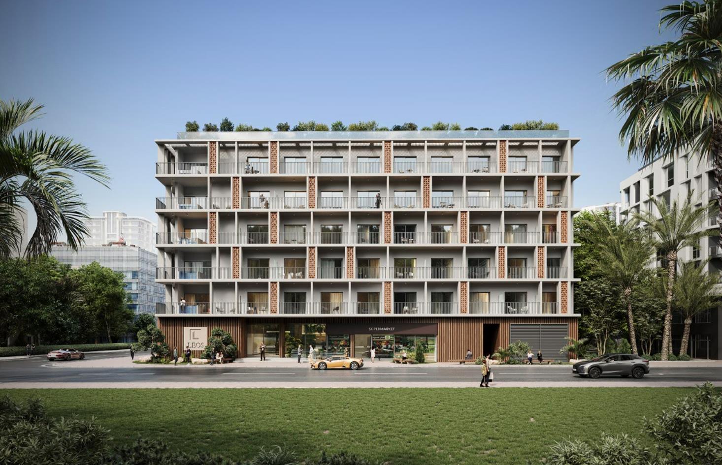 Cavendish Square — 2