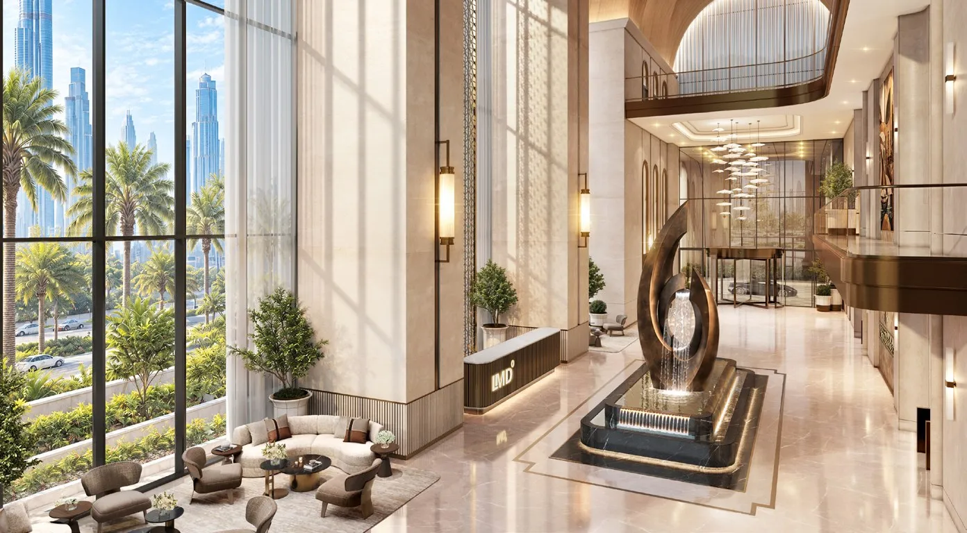 Christian A. Rockefeller Business Tower 6
