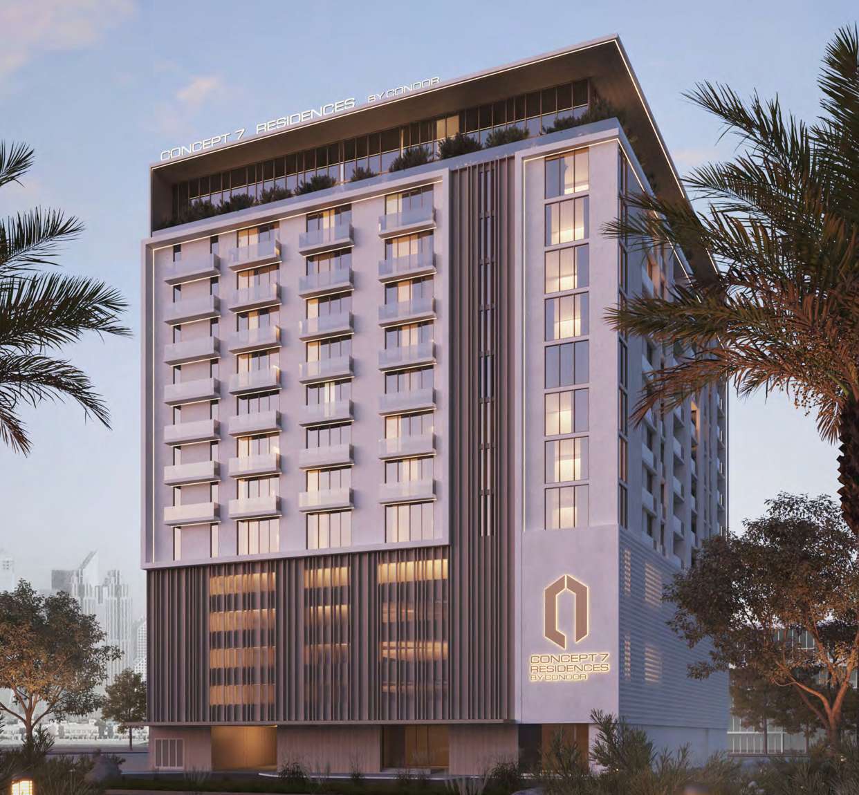 Concept 7 Residences — 3