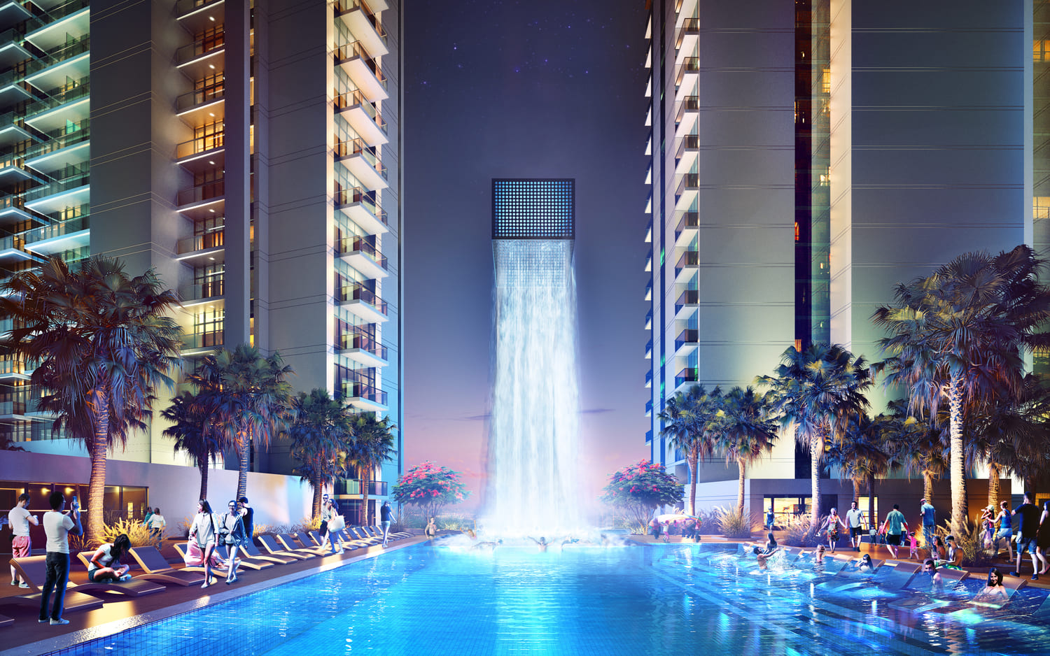 Damac Hills - Golf Gate 2 5