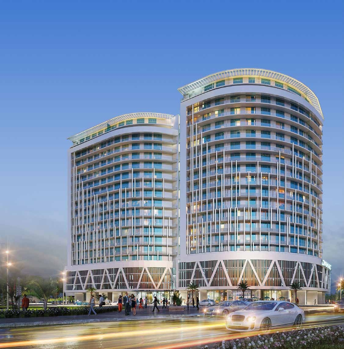 DAMAC Majestine — 3