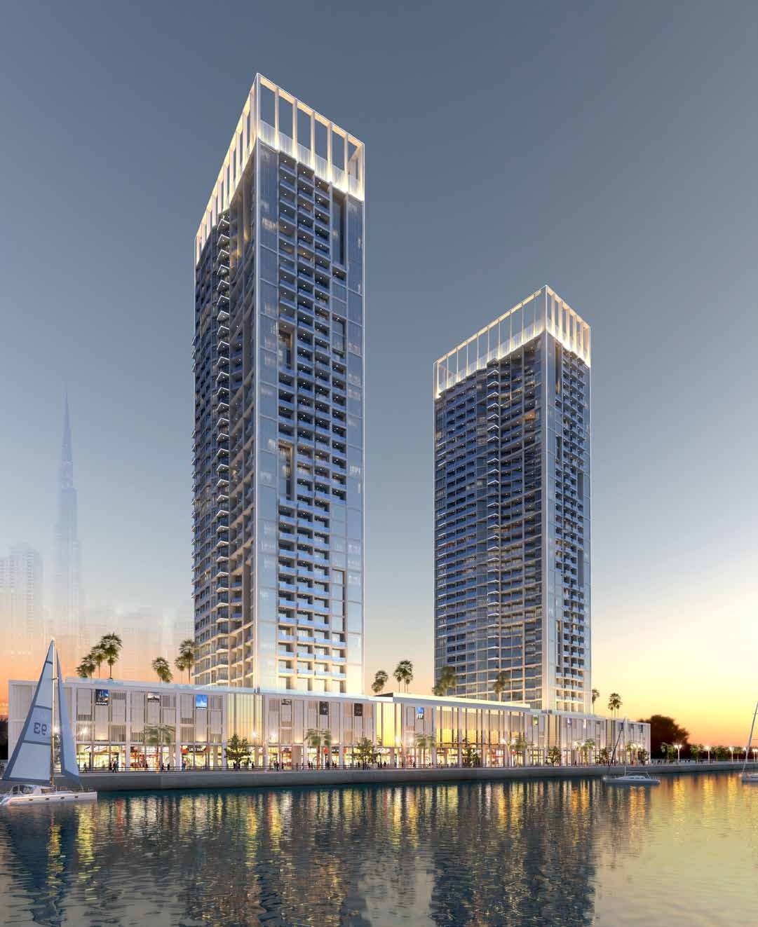 Damac Prive