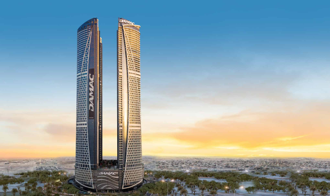 Damac Towers by Paramount
