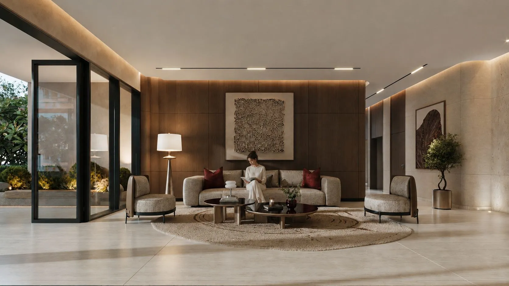 Cavara Circle 11