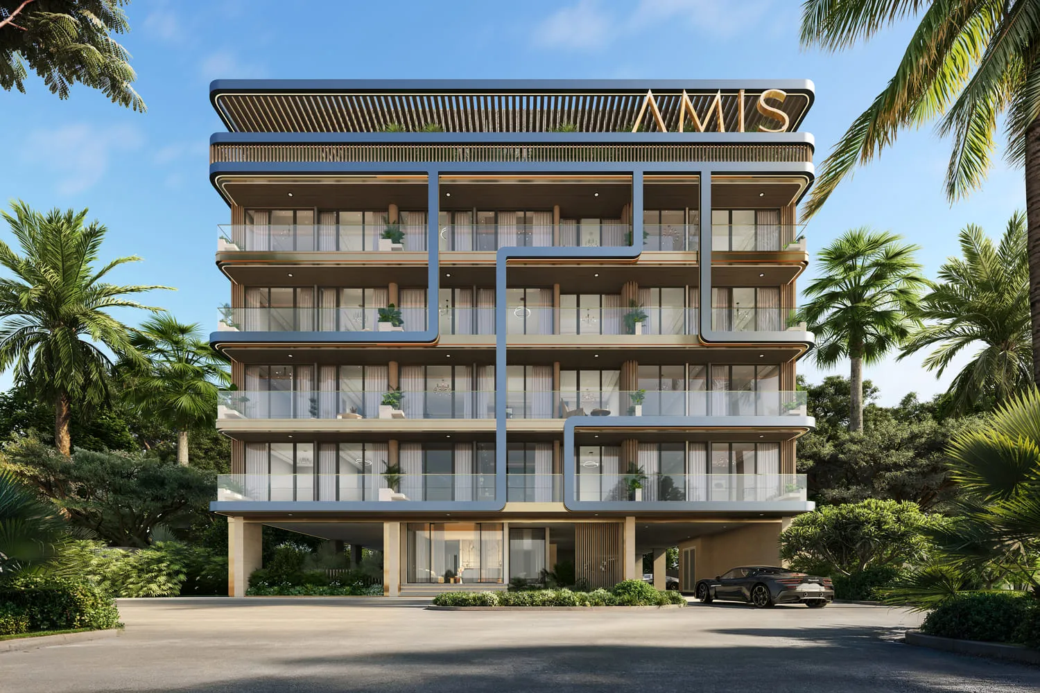 Derby Heights by AMIS 5
