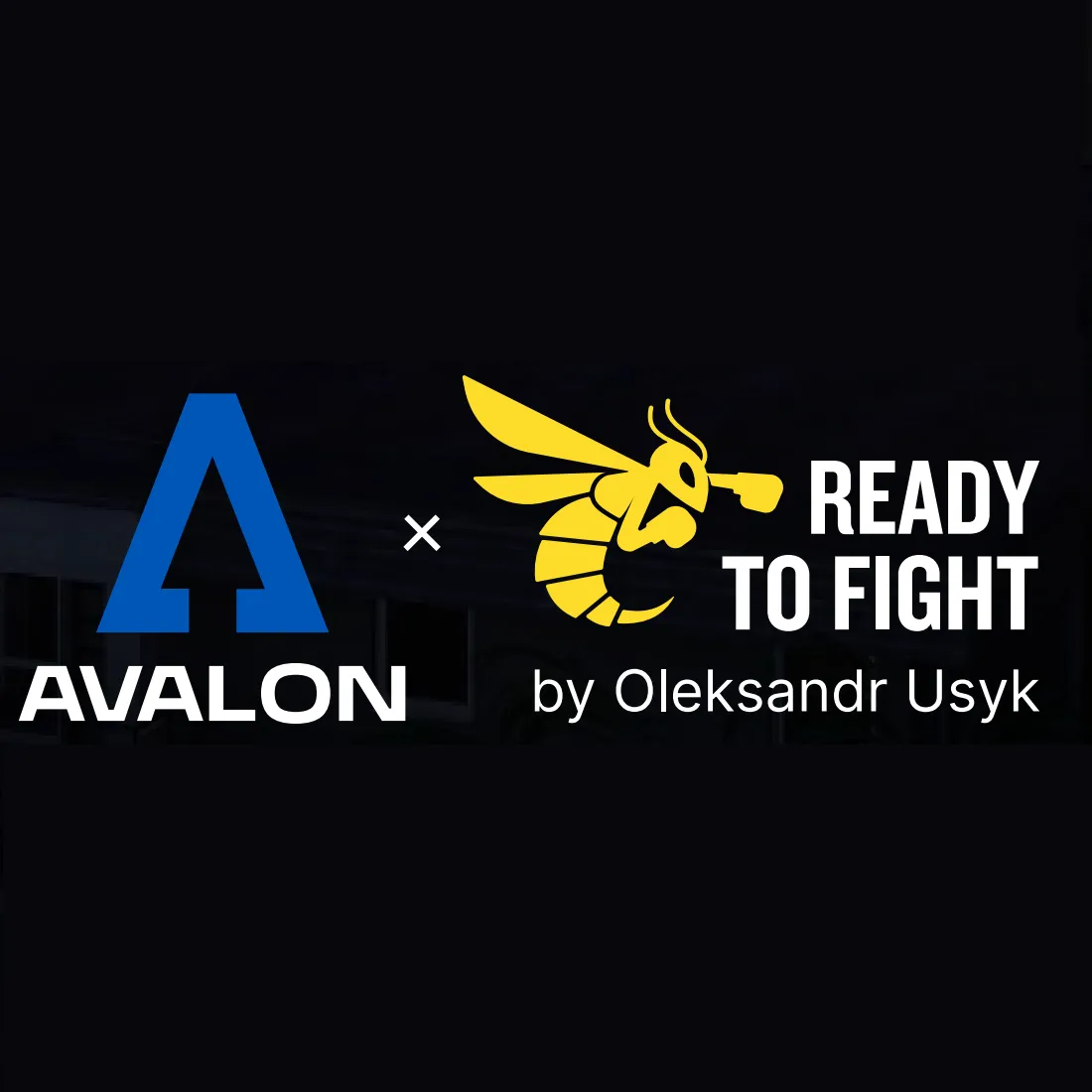 Avalon x RTF by Usyk logo