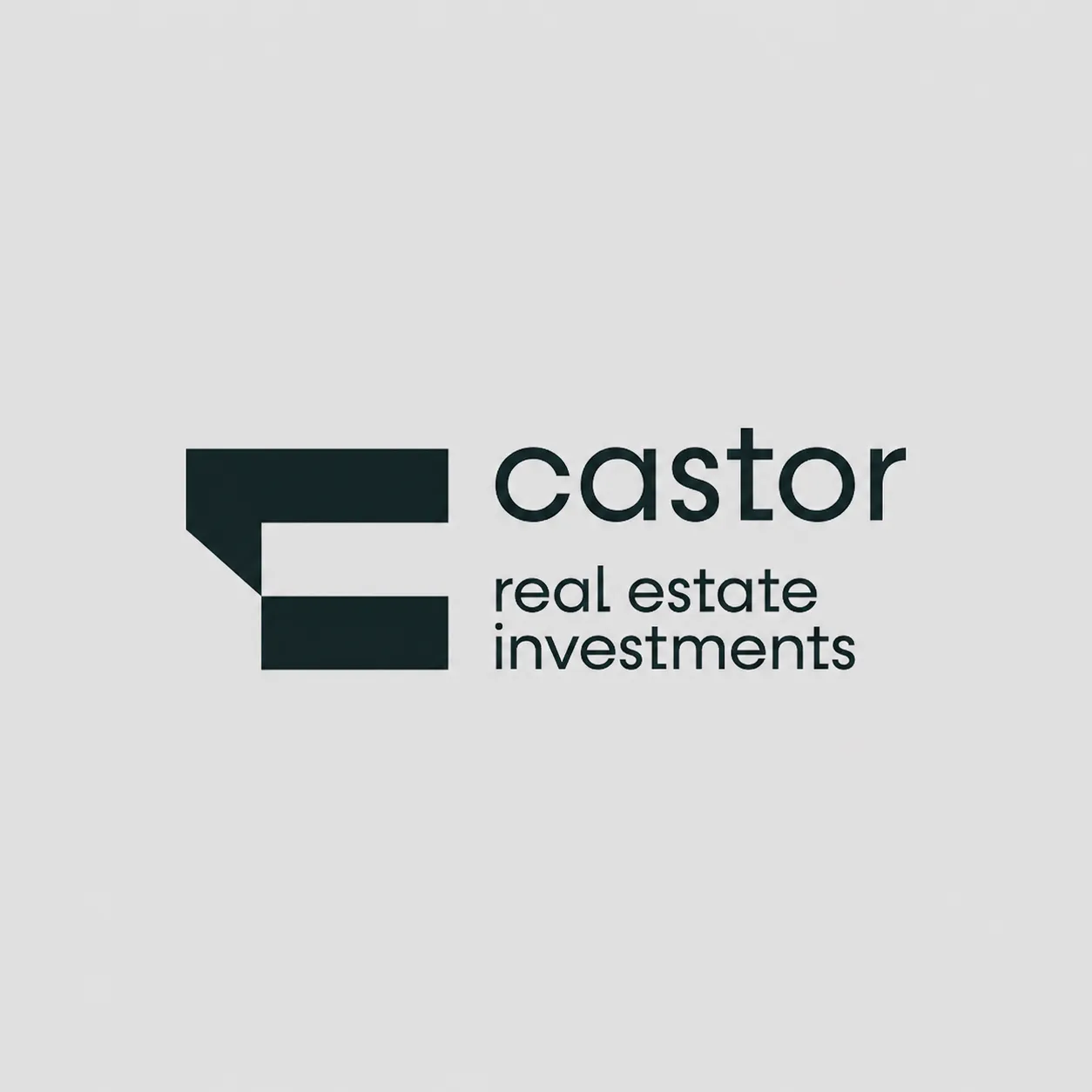 Castor Real Estate Development logo