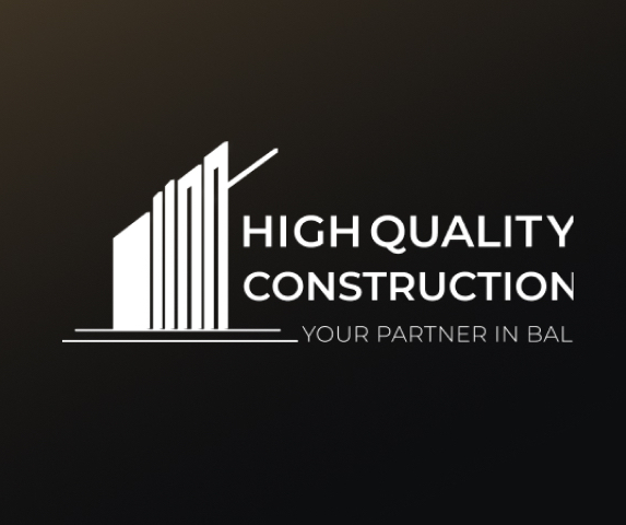 High Quality Construction logo
