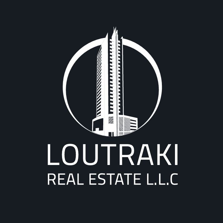 Loutraki Real Estate logo