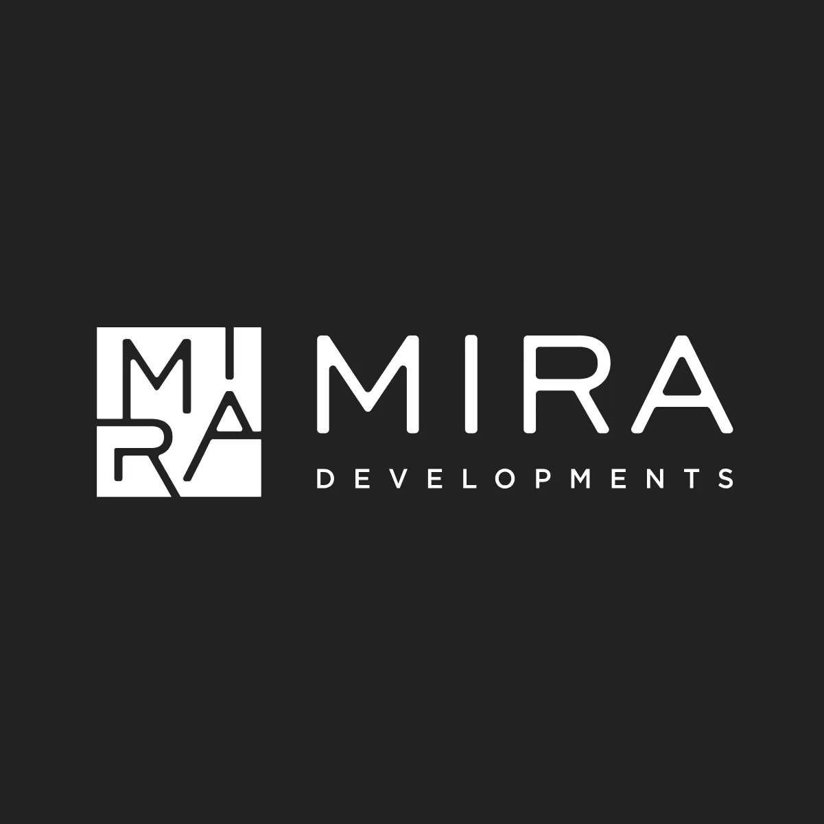 MIRA Developments logo