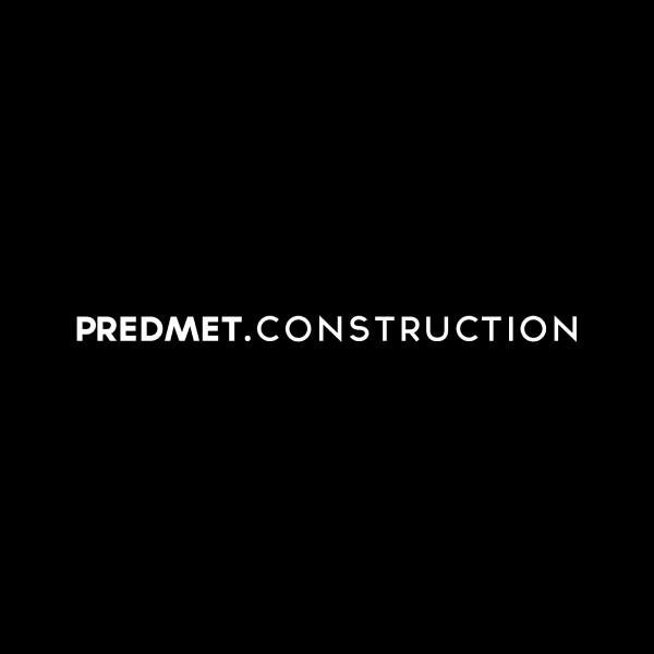 PREDMET.CONSTRUCTION logo
