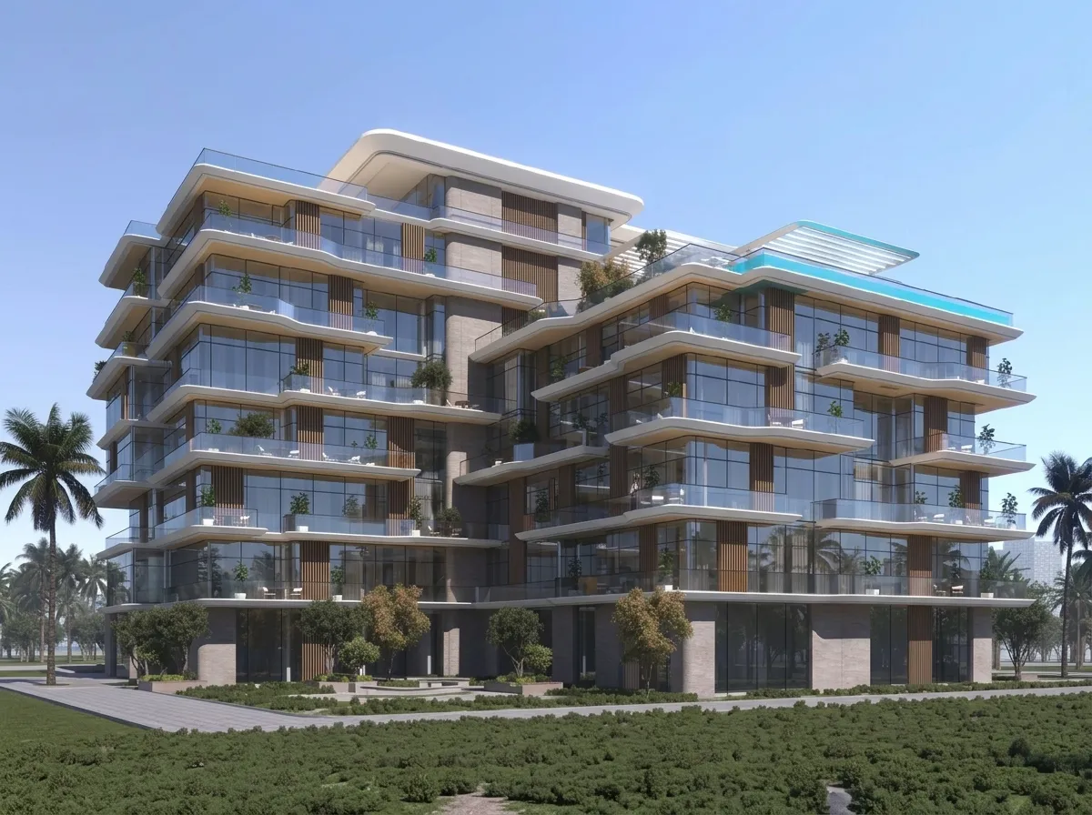Dolce Residences by Wyndham — 2