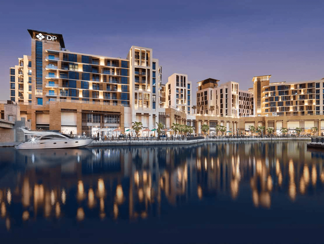 Dubai Wharf 5