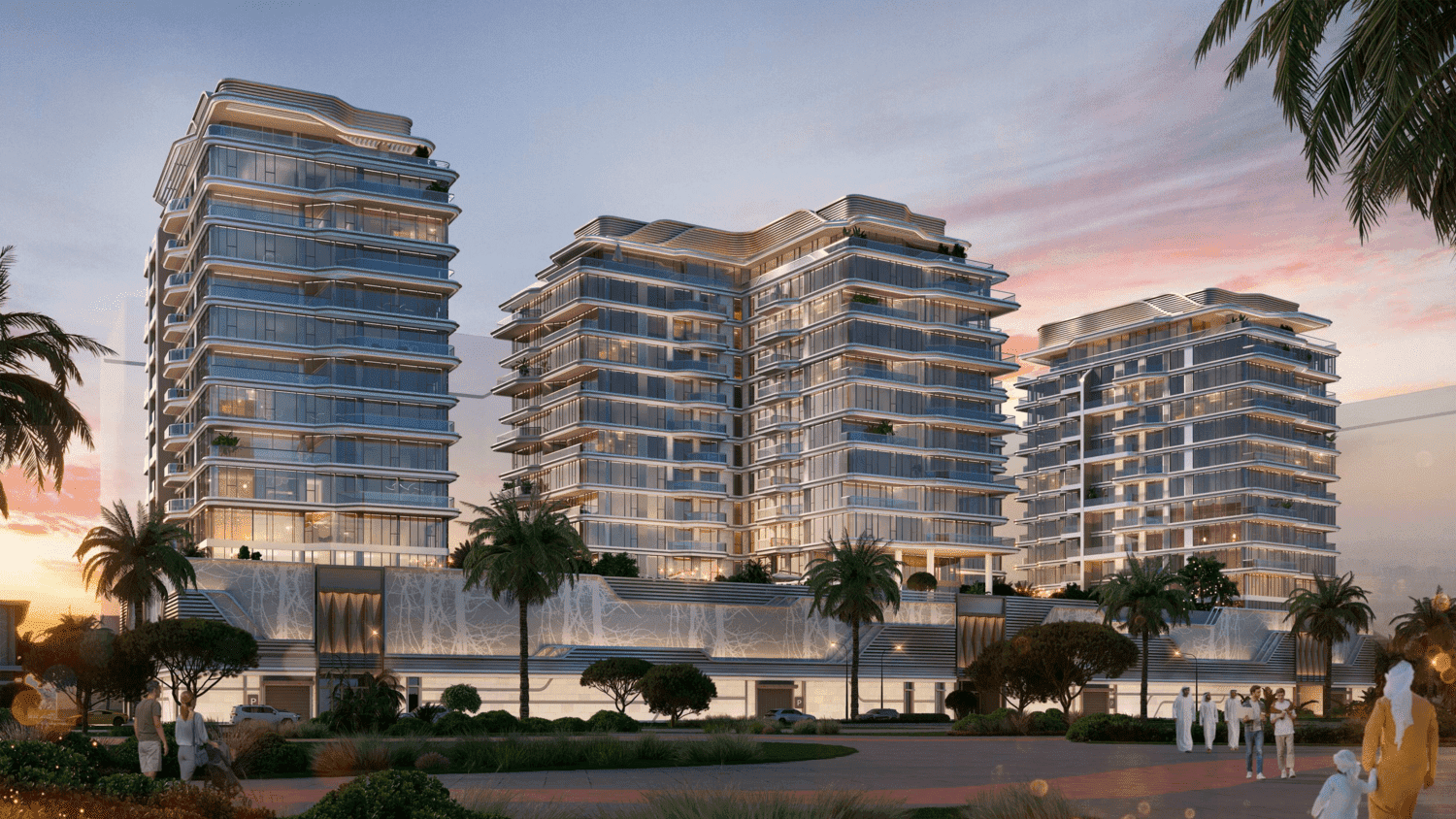 Edgewater Residences 1, 2 and 3