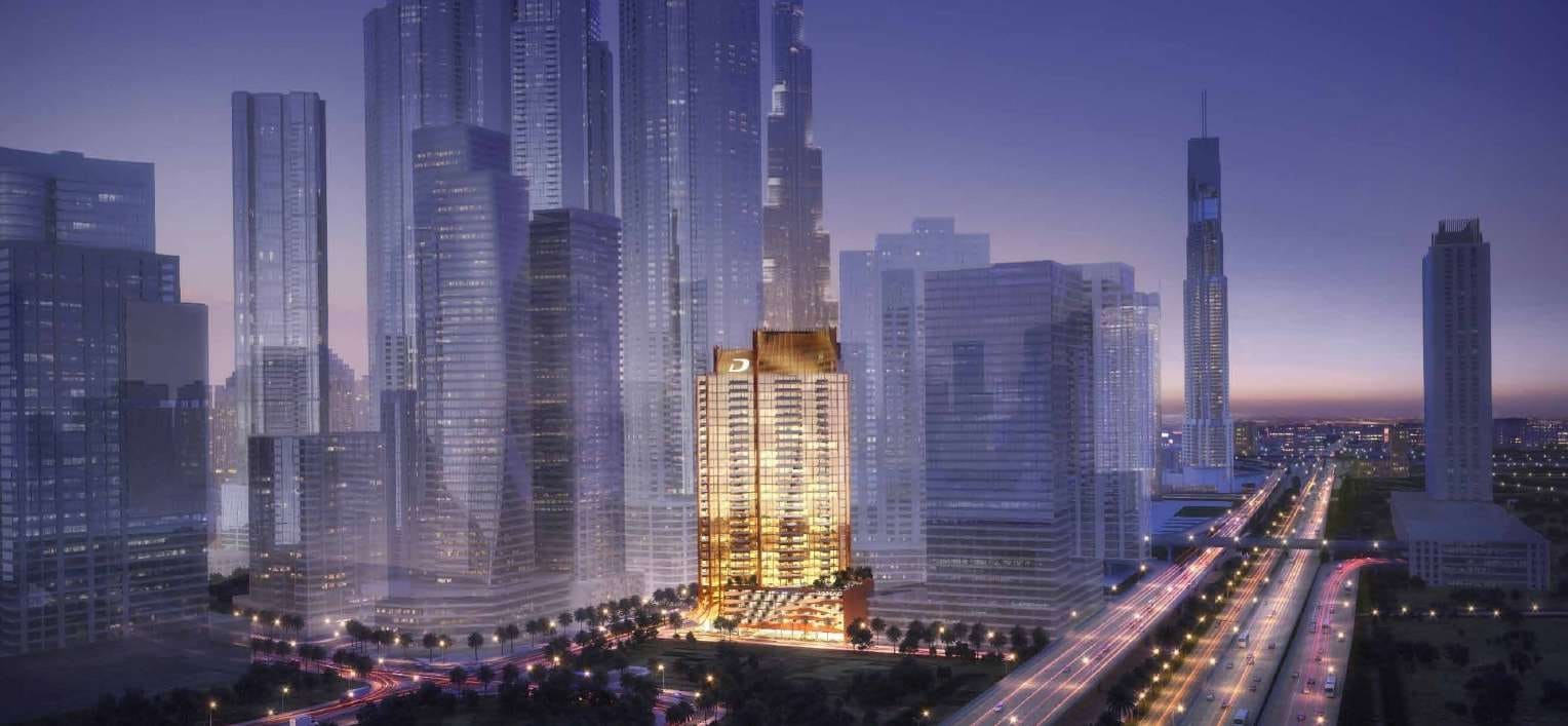 Elegance Tower 3