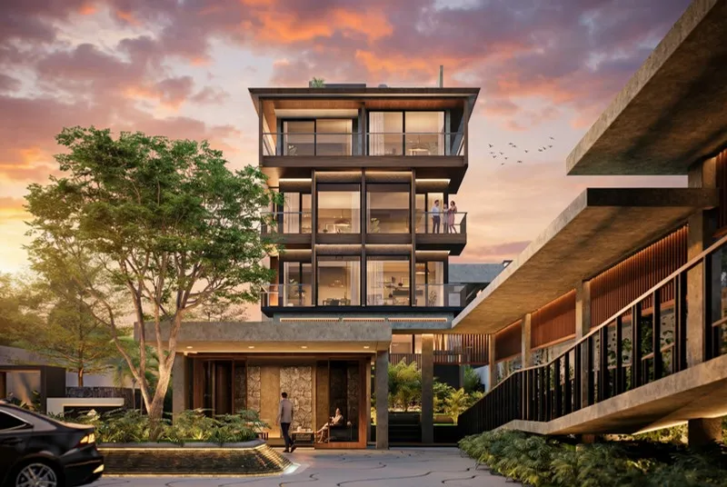 Element Residences — 2