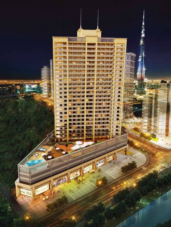 Elite DownTown Residence — 2