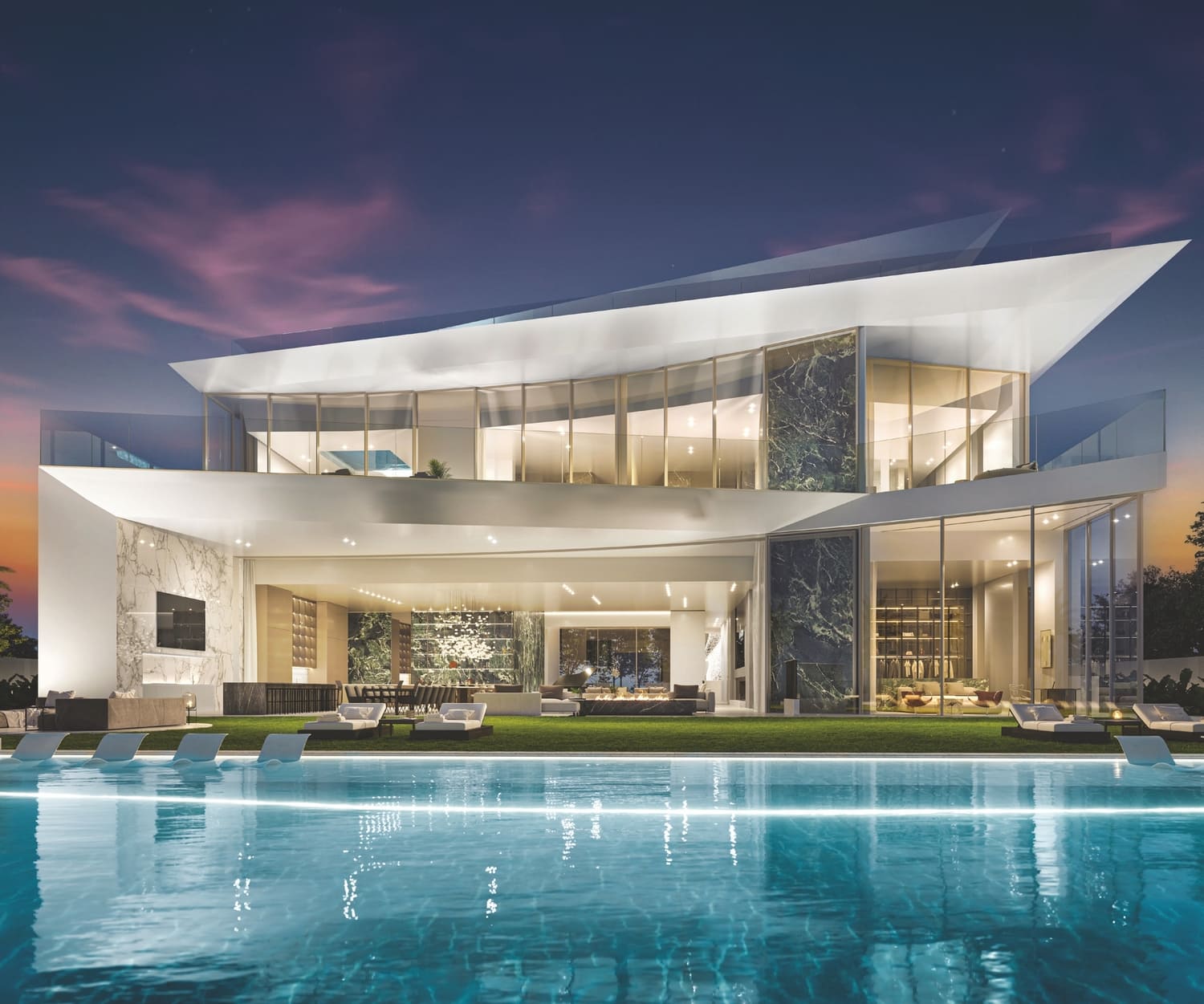Ellington Villa Collection 4