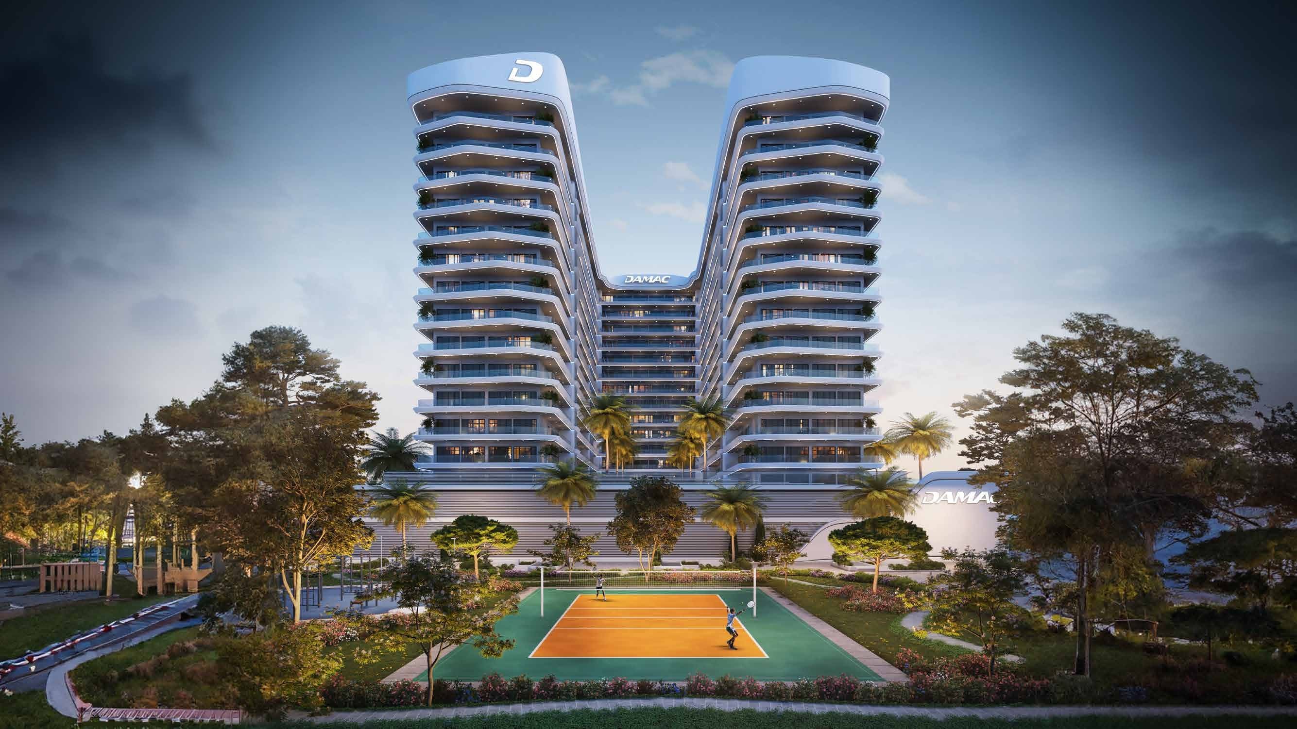 Elo 2 and 3 Damac 4