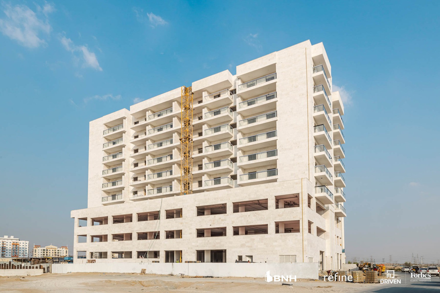 Equiti Apartments