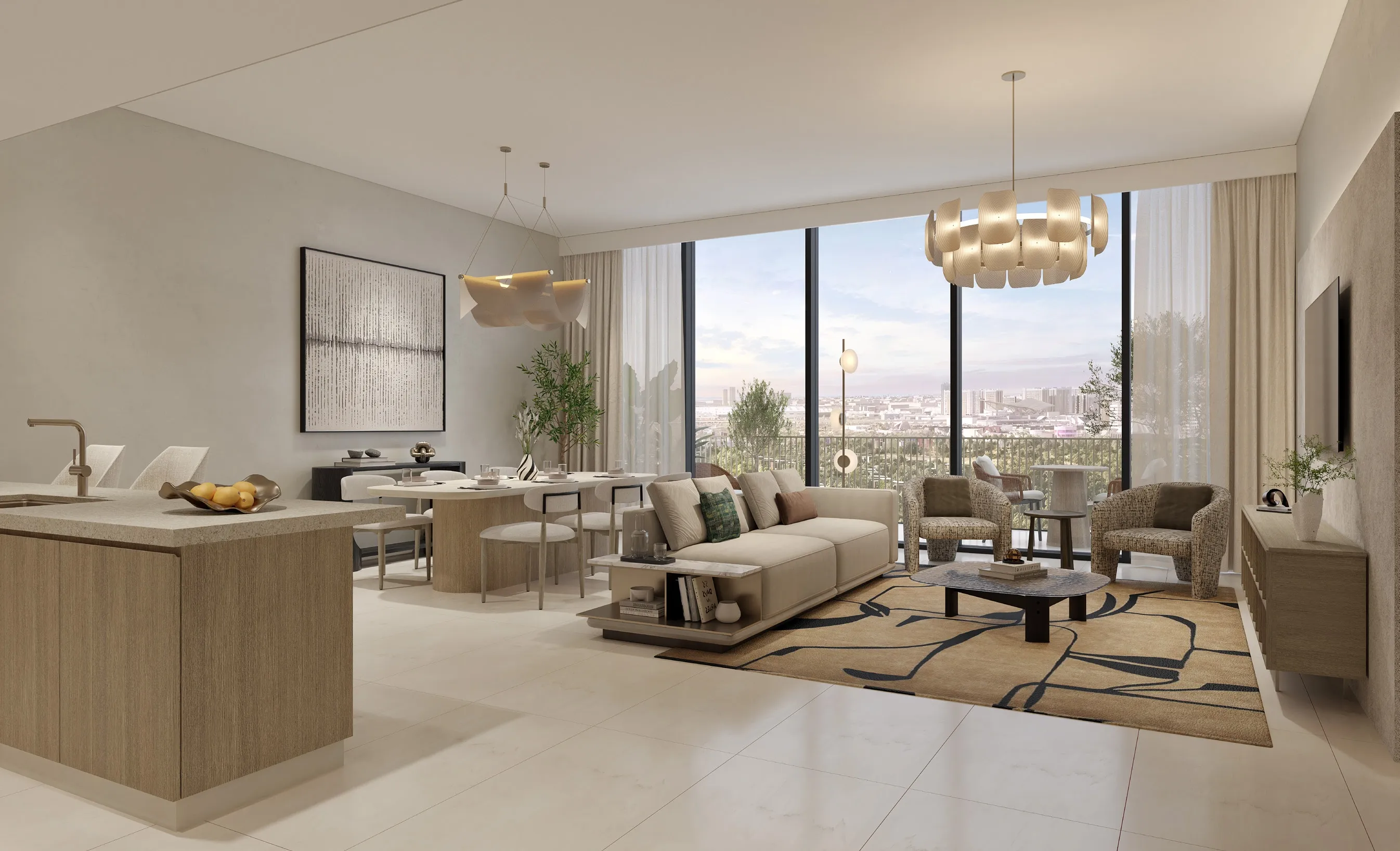 Expo Valley Views - Ghadeer 10