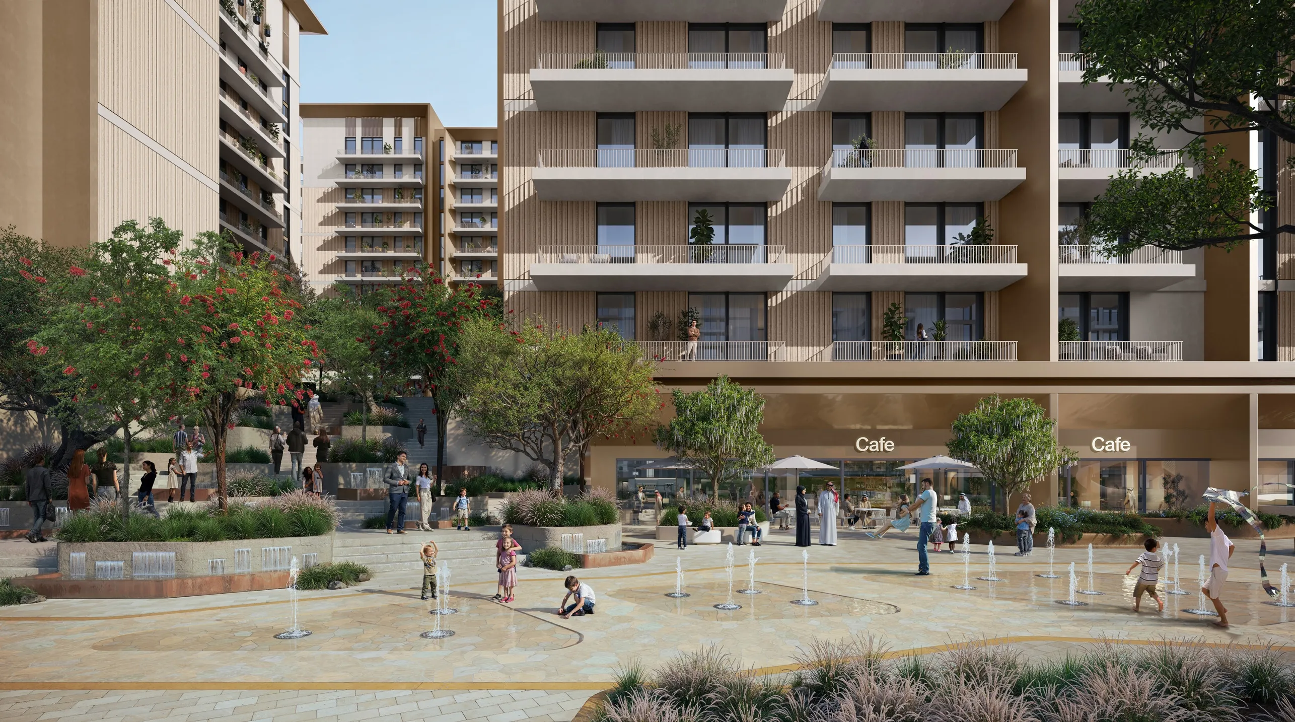 Expo Valley Views - Roudah 3