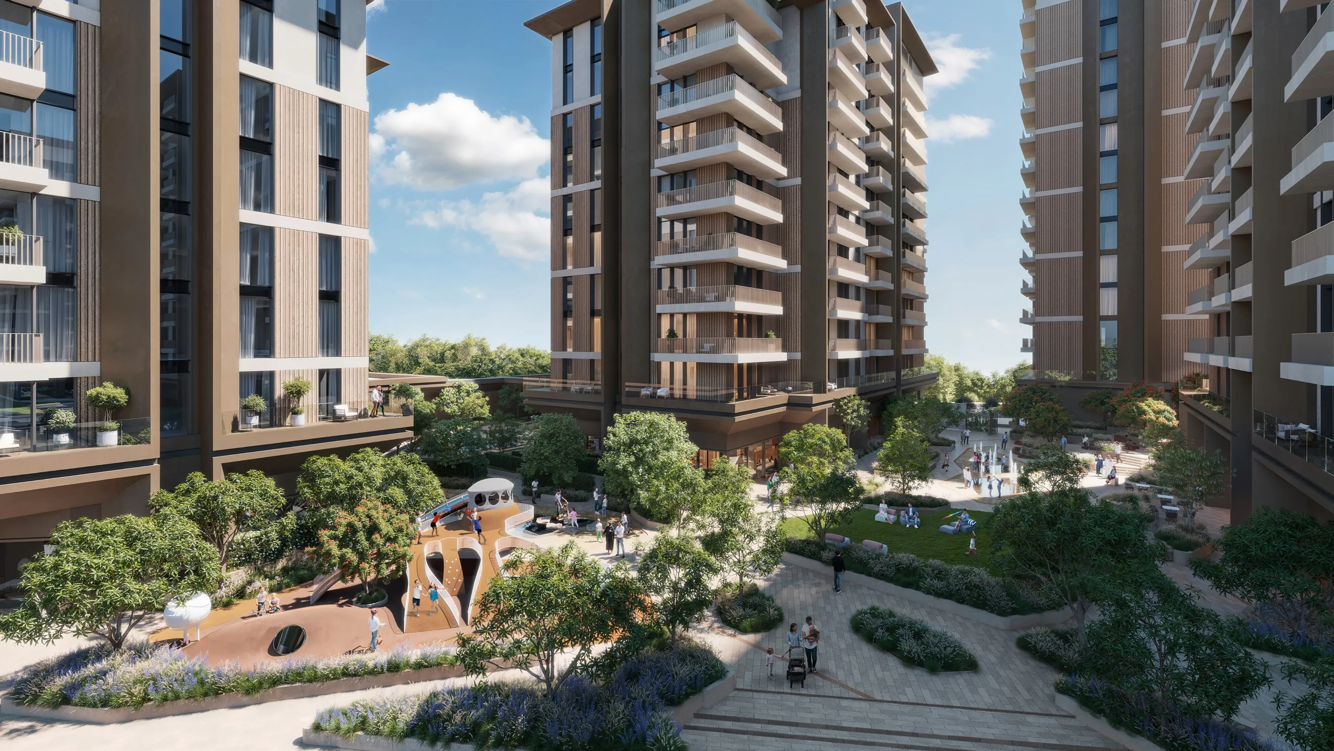 Expo Valley Views - Roudah 4
