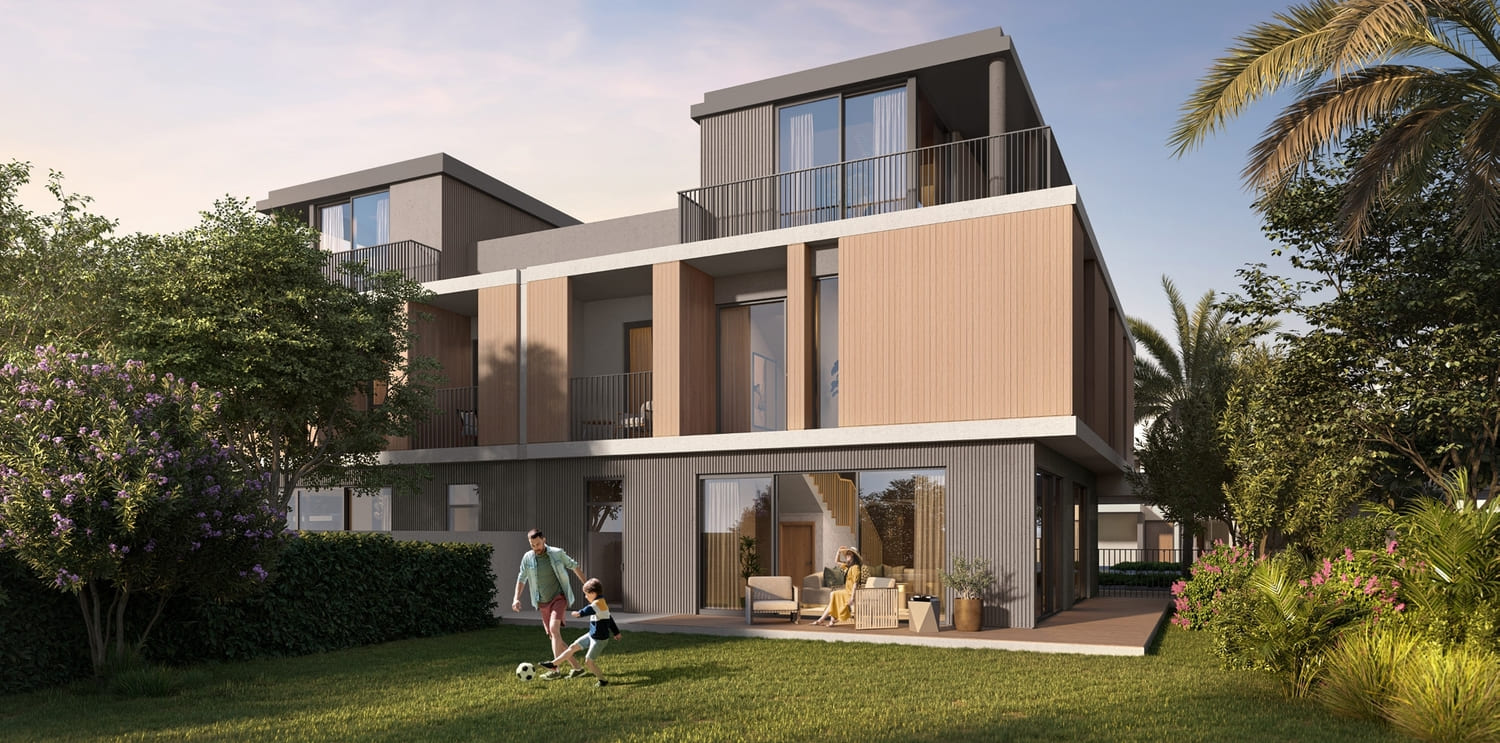 Fairway Villas 3 4