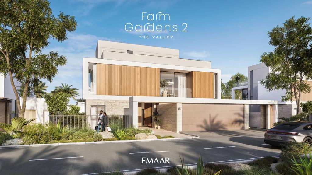 Farm Gardens Villas 2 — 2