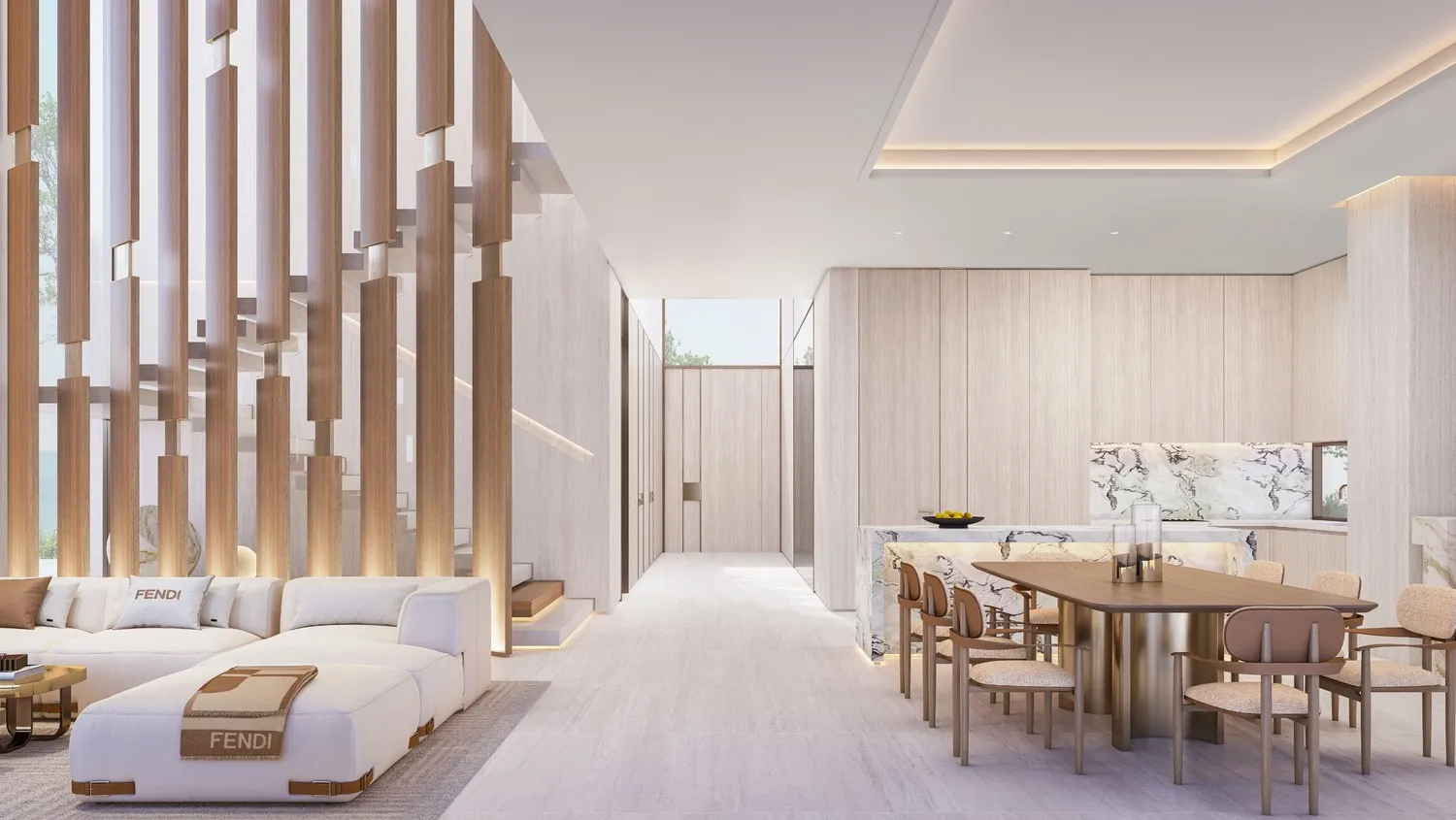 Fendi Azure Villas 5