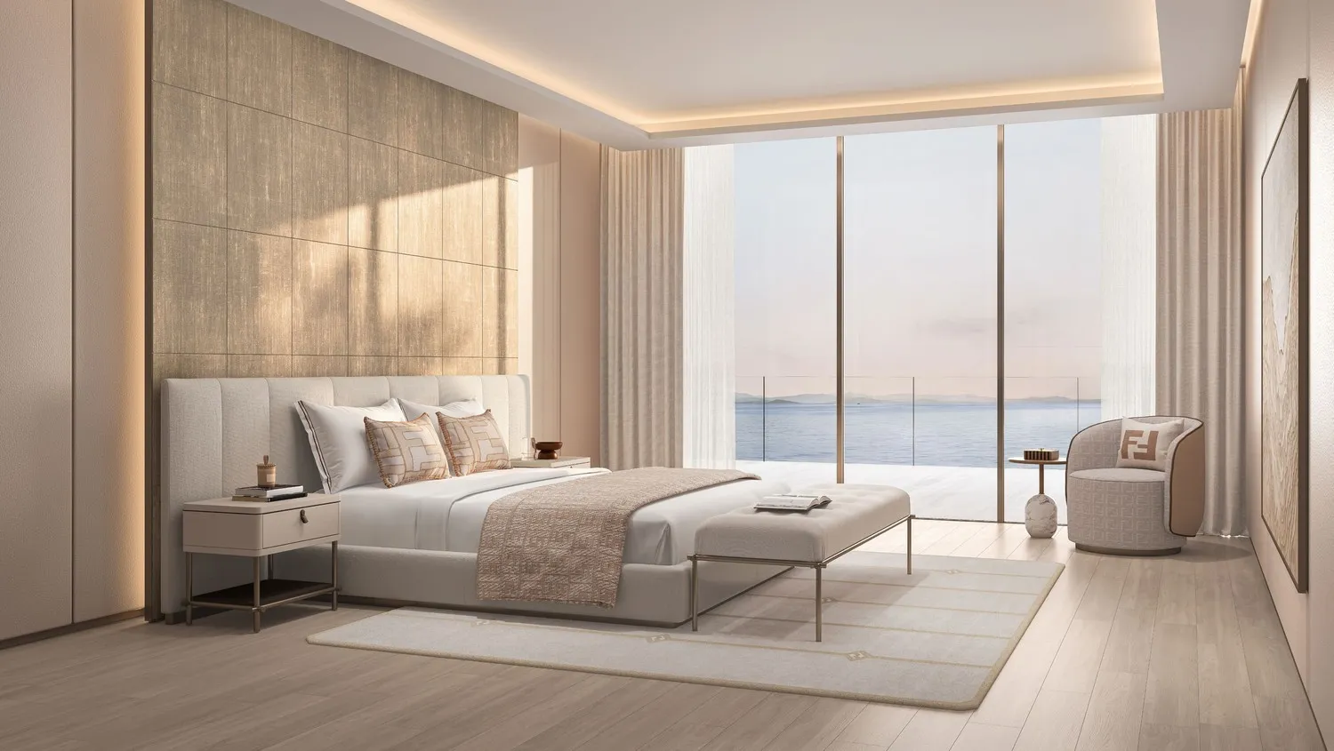 Fendi Azure Villas 9