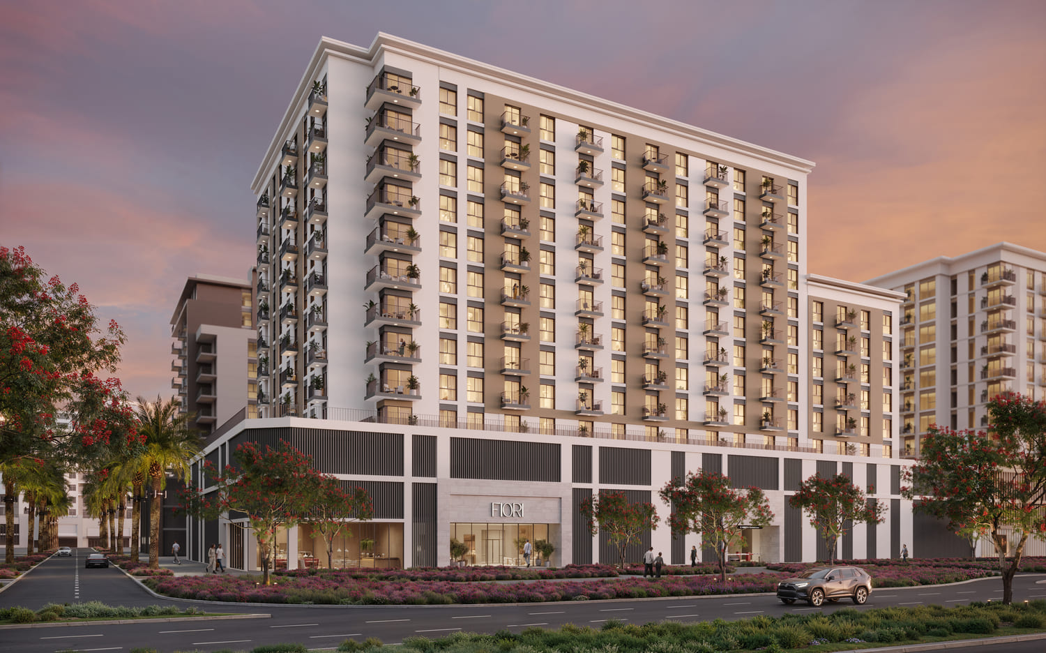Fiori Residences