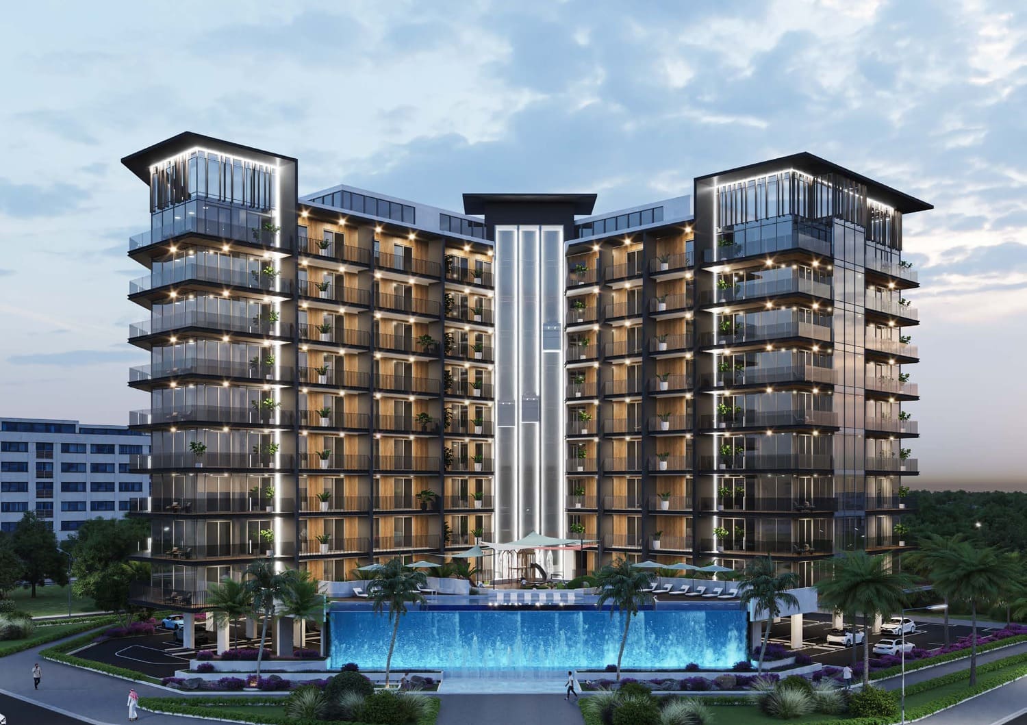 Floarea Residence 4