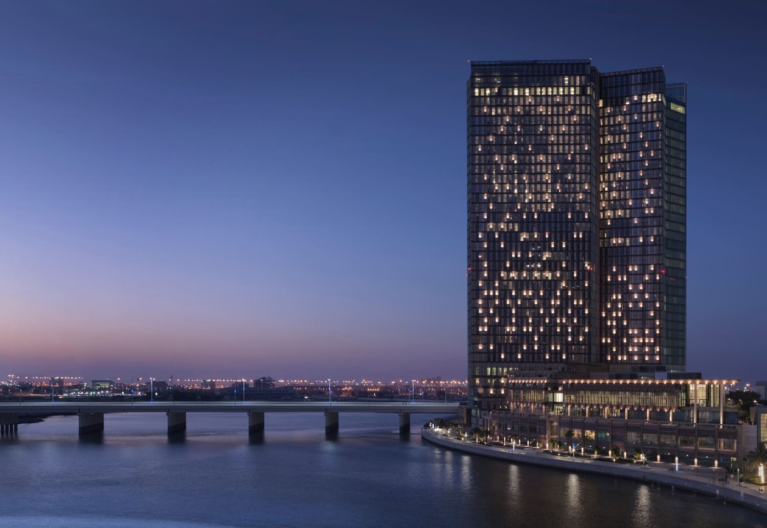 Four Seasons Private Residences Abu Dhabi at At Al Maryah Island