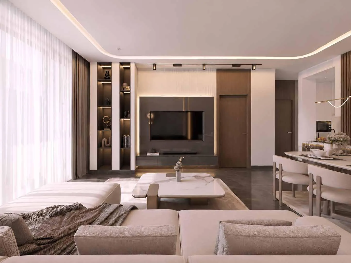 Future Avenue 7