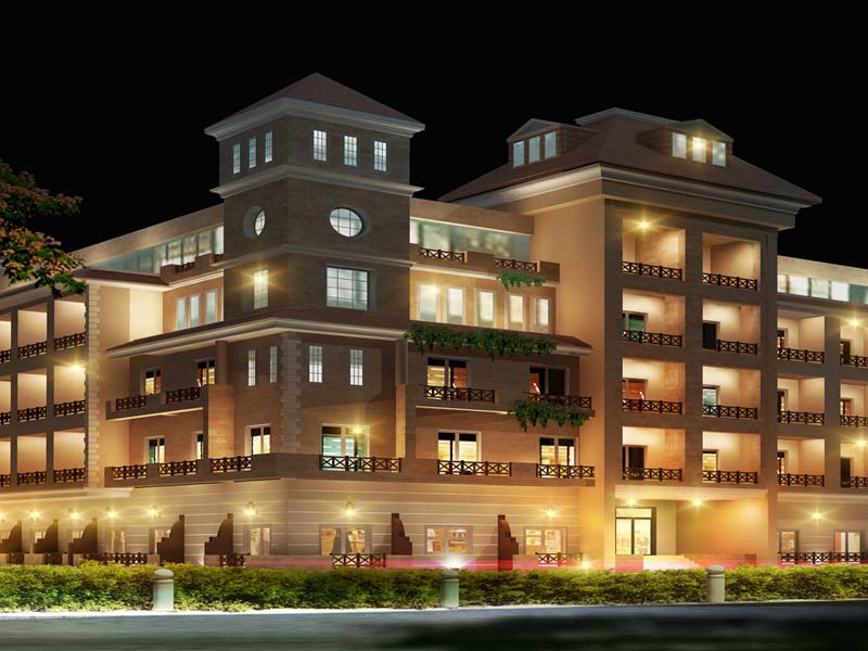 Gardenia Residency 3