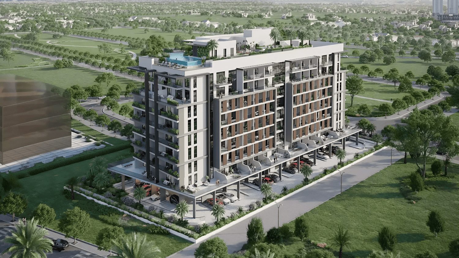 Ghaff Land Residence — 3