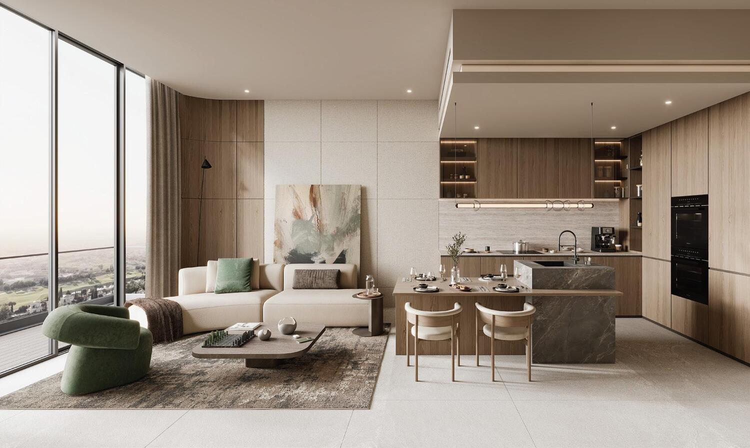 Golf Grove by Regent 7