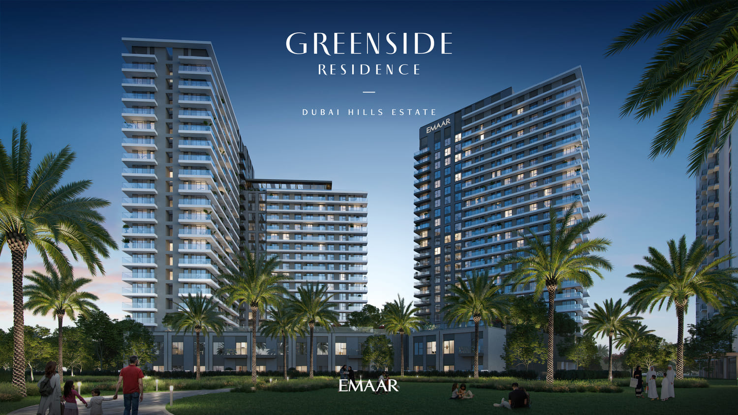 Greenside Residence — 3