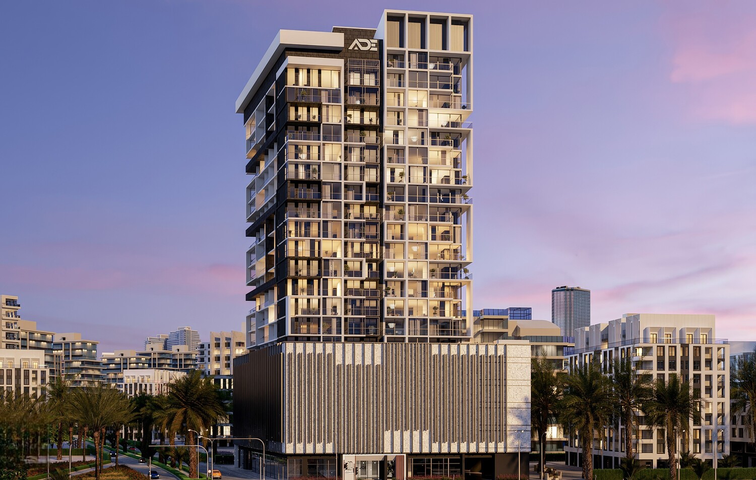 Greygate Residences by ADE — 2