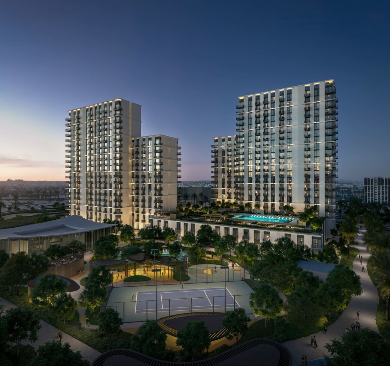 Hillsedge — 2