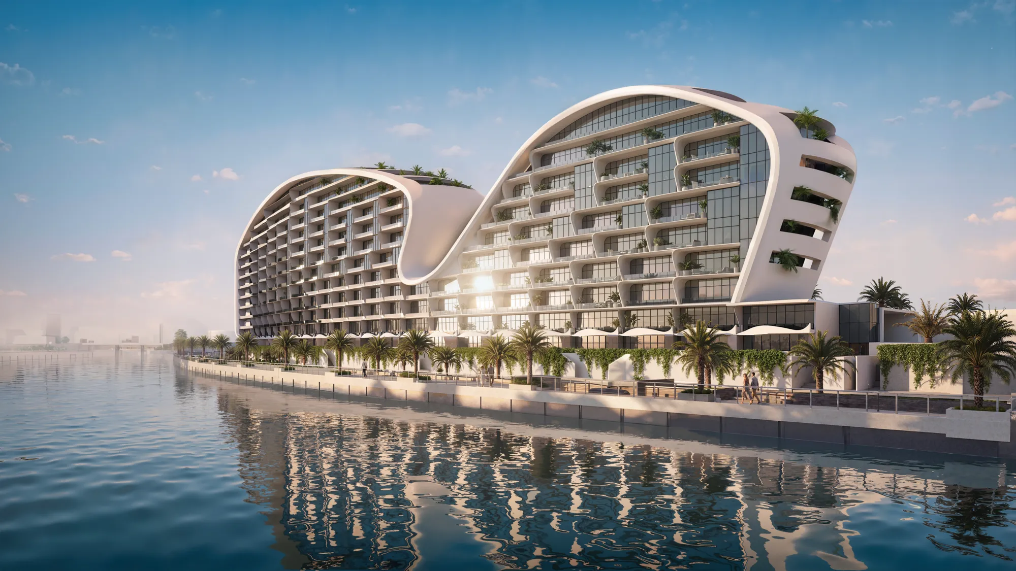 Hilton Residences Abu Dhabi Al Raha 7