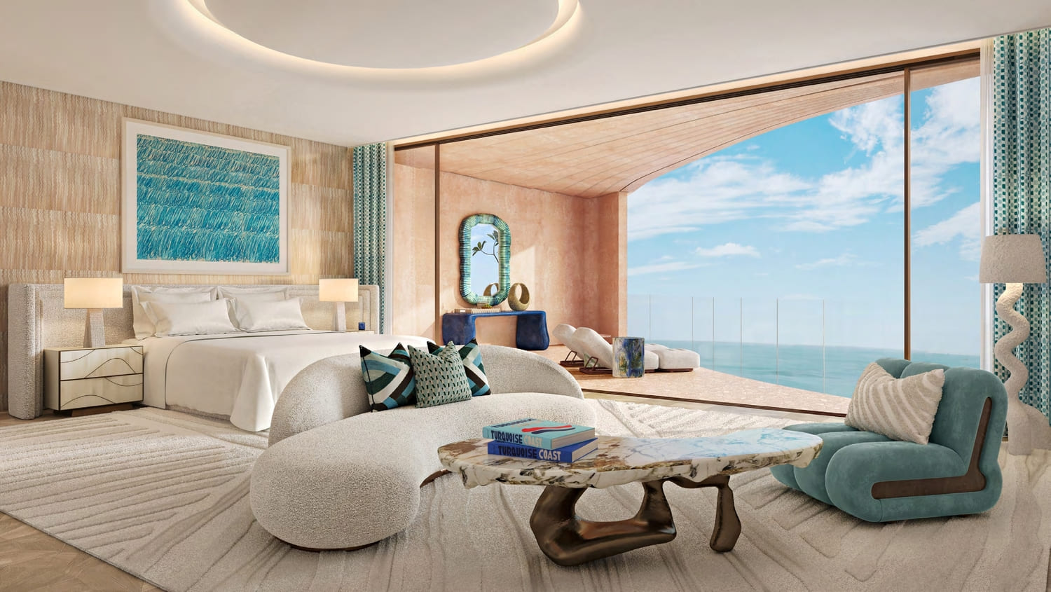 Jumeirah Asora Bay — plate 12