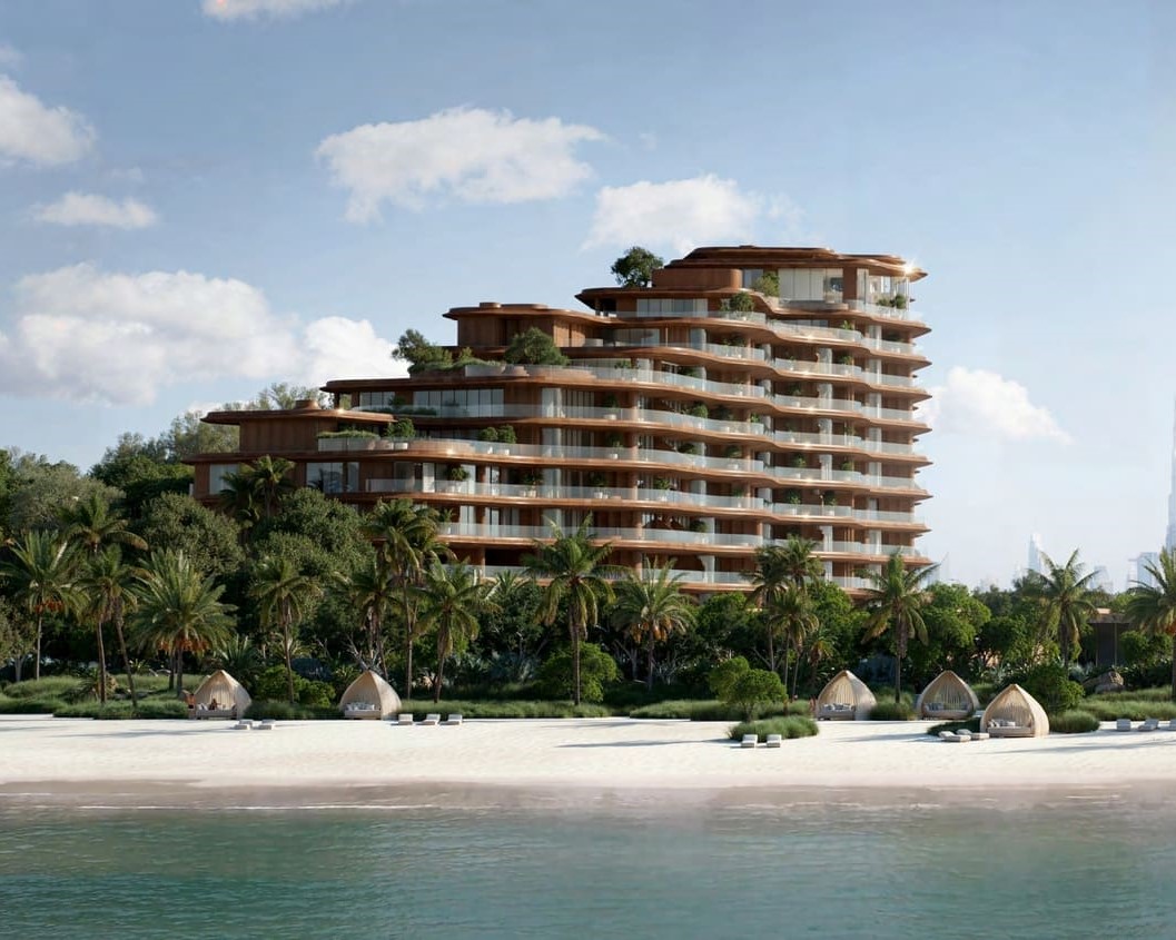 Jumeirah Asora Bay — plate 2