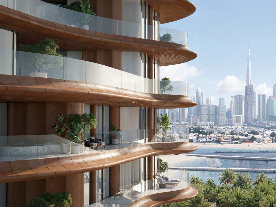 Jumeirah Asora Bay — plate 3