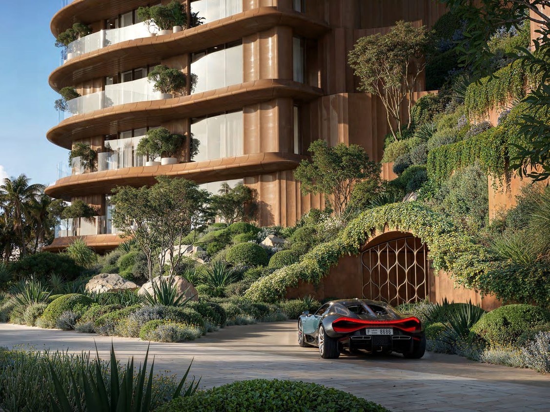 Jumeirah Asora Bay — plate 6