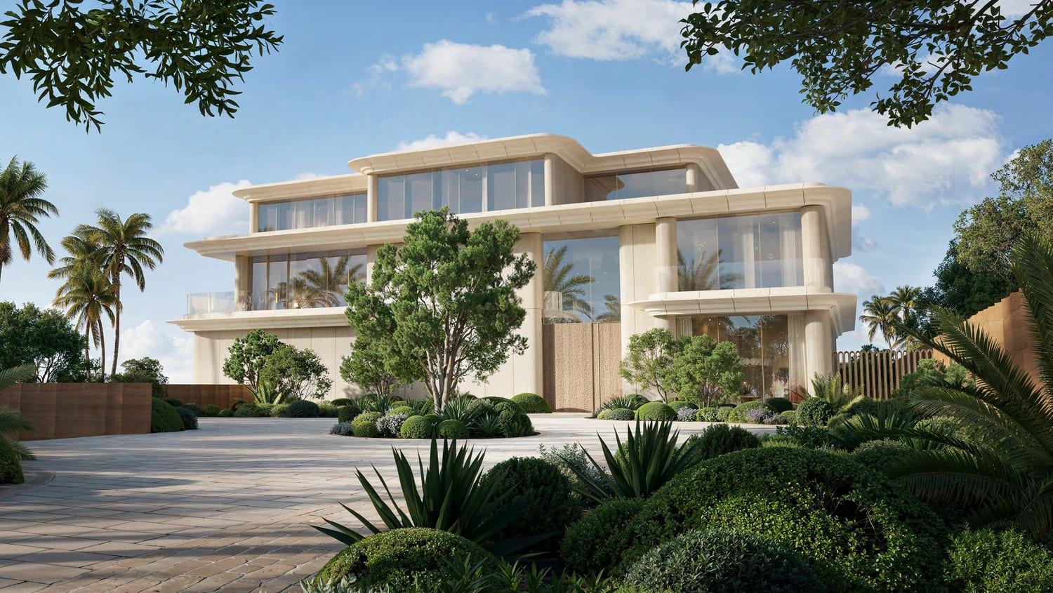 Jumeirah Asora Bay — plate 8